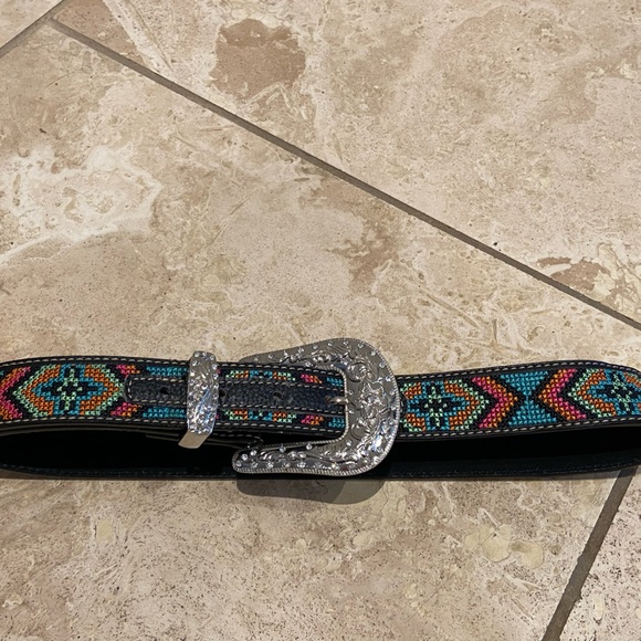 Girls western belt (ladies XXS) - Picture 5 of 5